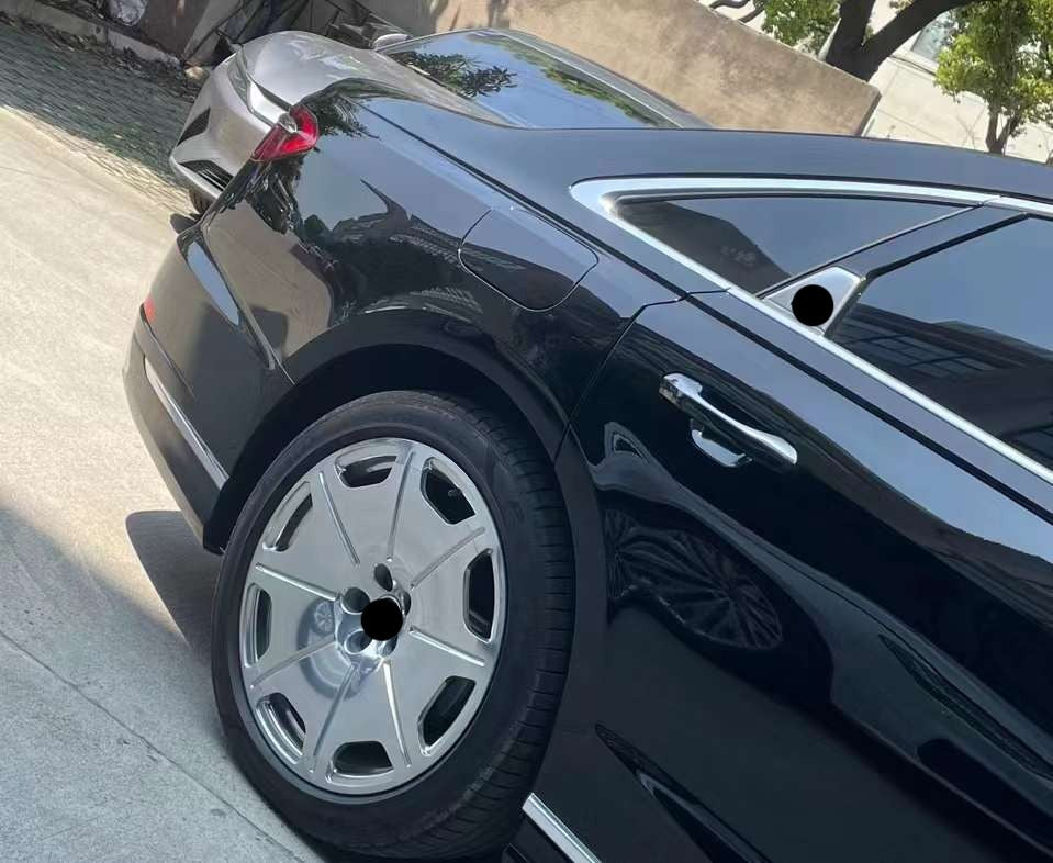 Monoblock Custom Forged Alloy Rims fits Audi RS3 RS4 RS5 RS7 R8 A5 A6 A7 A8 TT e-tron Sportback GT Q4 Q5 Q7 Q8 Q8 Sportback e-tron Horch
