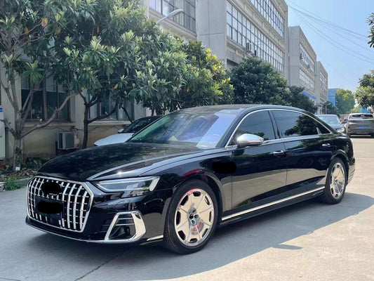 Monoblock Custom Forged Alloy Rims fits Audi RS3 RS4 RS5 RS7 R8 A5 A6 A7 A8 TT e-tron Sportback GT Q4 Q5 Q7 Q8 Q8 Sportback e-tron Horch