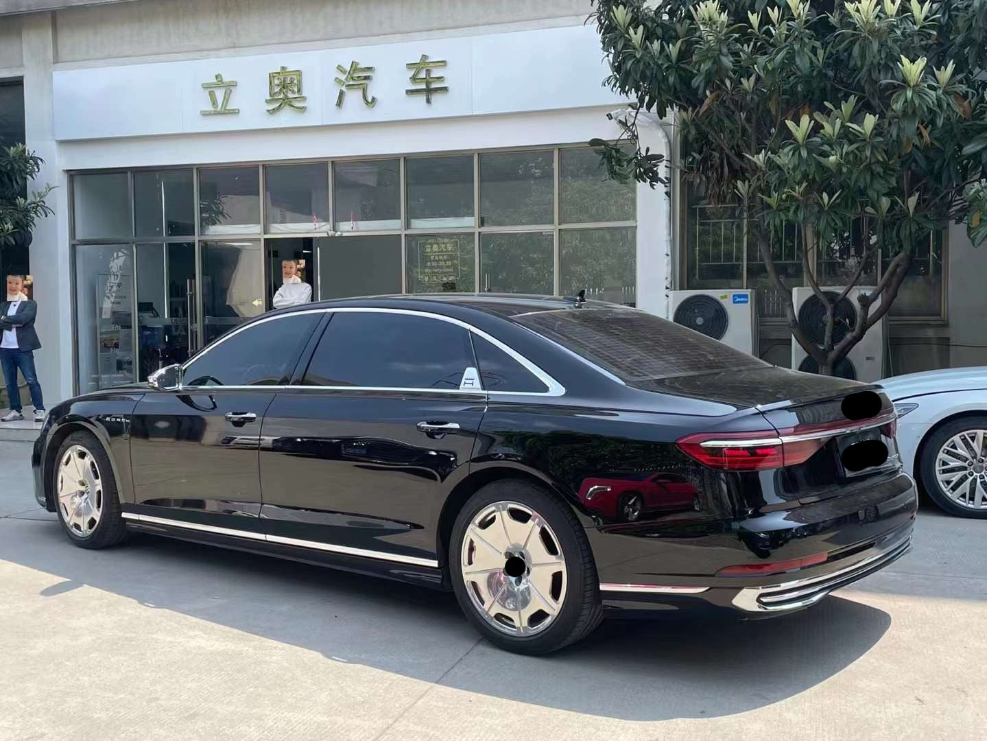 Monoblock Custom Forged Alloy Rims fits Audi RS3 RS4 RS5 RS7 R8 A5 A6 A7 A8 TT e-tron Sportback GT Q4 Q5 Q7 Q8 Q8 Sportback e-tron Horch