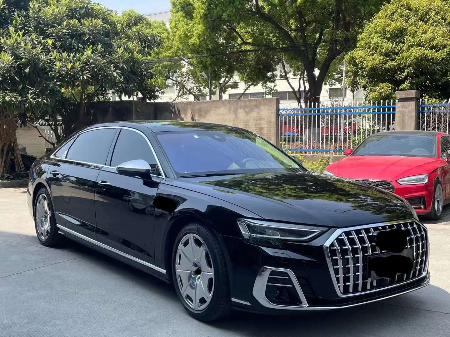 Monoblock Custom Forged Alloy Rims fits Audi RS3 RS4 RS5 RS7 R8 A5 A6 A7 A8 TT e-tron Sportback GT Q4 Q5 Q7 Q8 Q8 Sportback e-tron Horch