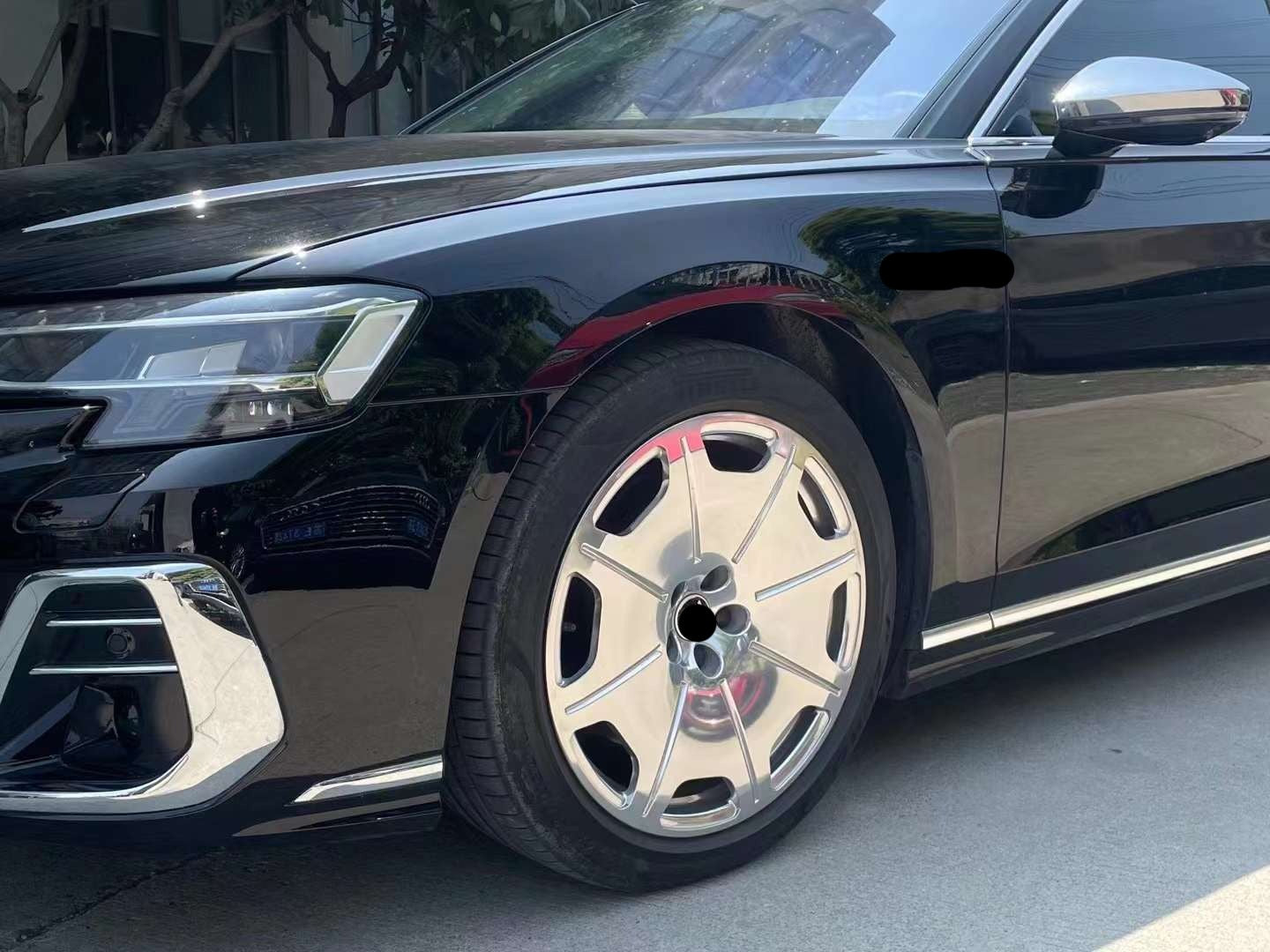 Monoblock Custom Forged Alloy Rims fits Audi RS3 RS4 RS5 RS7 R8 A5 A6 A7 A8 TT e-tron Sportback GT Q4 Q5 Q7 Q8 Q8 Sportback e-tron Horch