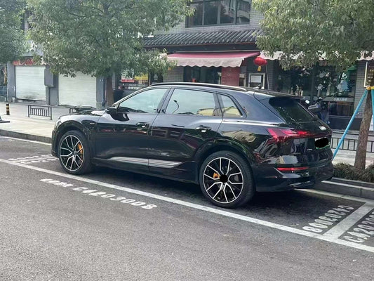 Monoblock Custom Forged Alloy Rims fits Audi A5 A6 A7 A8 RS3 RS4 RS5 RS7 R8 TT e-tron Sportback GT Q4 Q5 Q7 Q8 Q8 Sportback e-tron