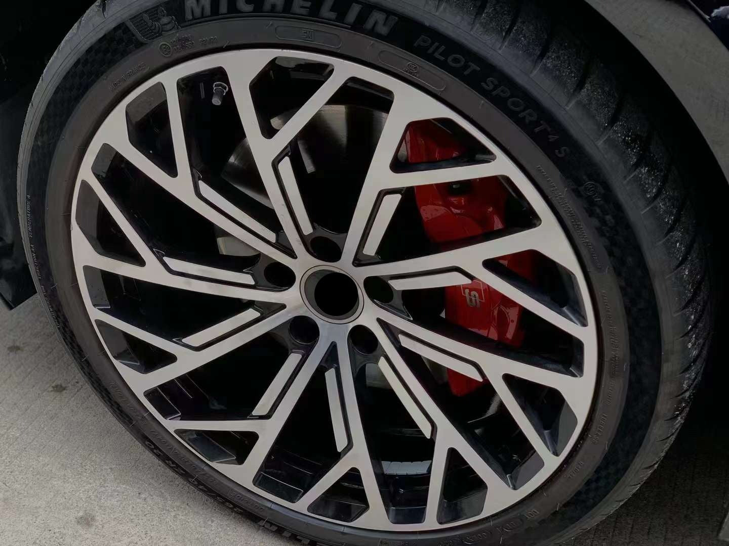 Monoblock Custom Forged Alloy Rims fits Audi A5 A6 A7 A8 RS3 RS4 RS5 RS7 R8 TT e-tron Sportback GT Q4 Q5 Q7 Q8 Q8 Sportback e-tron