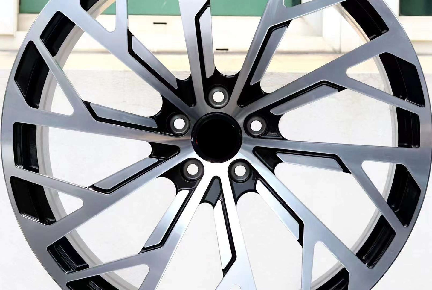 Monoblock Custom Forged Alloy Rims fits Audi A5 A6 A7 A8 RS3 RS4 RS5 RS7 R8 TT e-tron Sportback GT Q4 Q5 Q7 Q8 Q8 Sportback e-tron