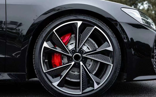 Monoblock Custom Forged Alloy Rims fits Audi A5 A6 A7 A8 RS3 RS4 RS5 RS7 R8 TT e-tron Sportback GT Q4 Q5 Q7 Q8 Q8 Sportback e-tron