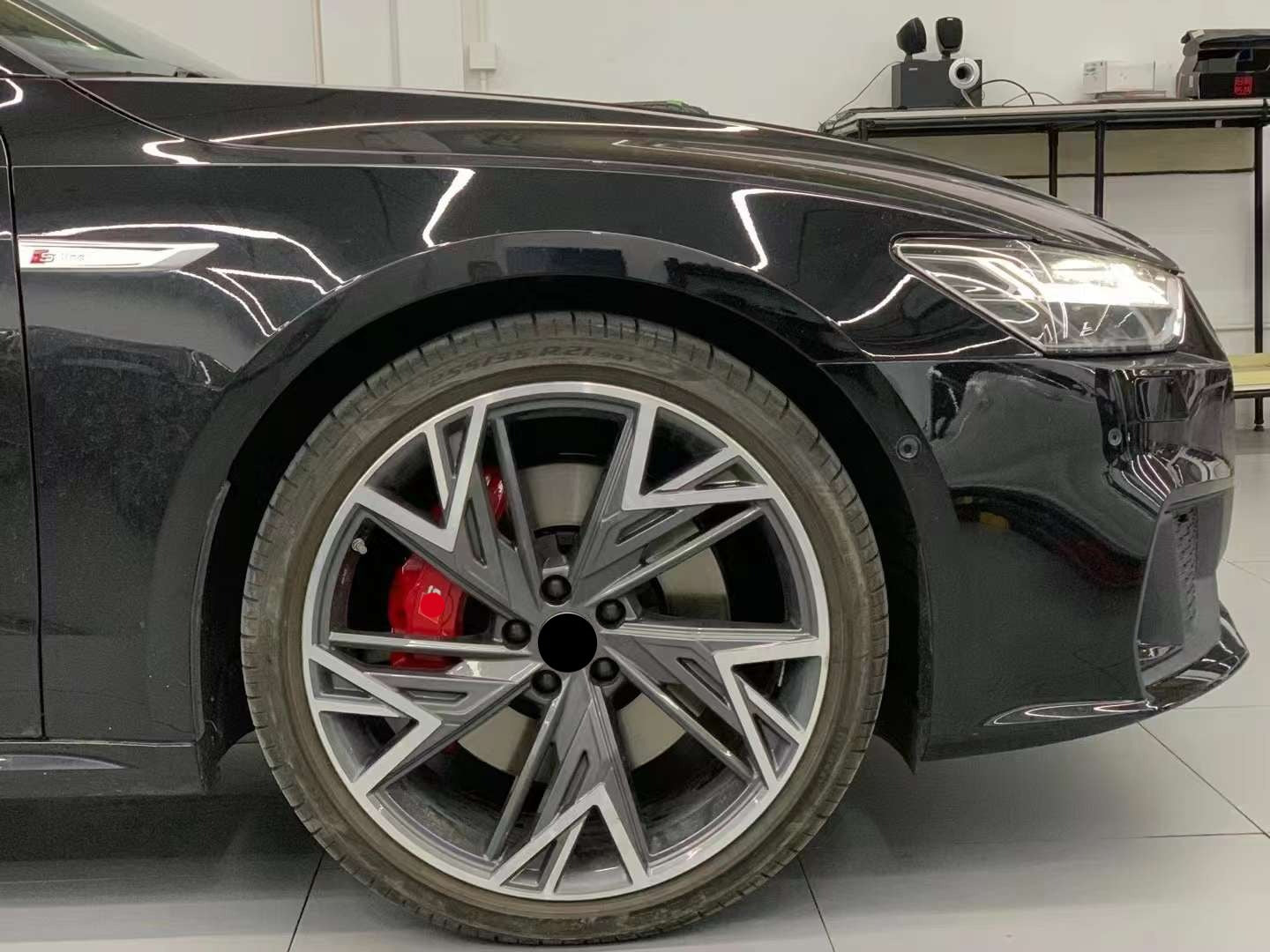 Monoblock Custom Forged Alloy Rims fits Audi A5 A6 A7 A8 RS3 RS4 RS5 RS7 R8 TT e-tron Sportback GT Q4 Q5 Q7 Q8 Q8 Sportback e-tron