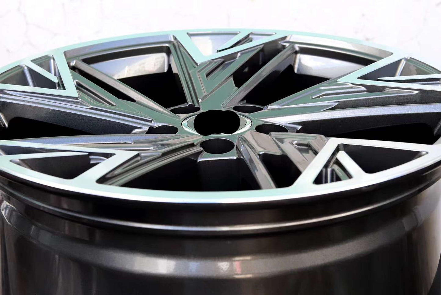 Monoblock Custom Forged Alloy Rims fits Audi A5 A6 A7 A8 RS3 RS4 RS5 RS7 R8 TT e-tron Sportback GT Q4 Q5 Q7 Q8 Q8 Sportback e-tron