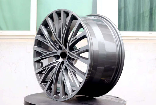 Monoblock Custom Forged Alloy Rims fits Audi A5 A6 A7 A8 RS3 RS4 RS5 RS7 R8 TT e-tron Sportback GT Q4 Q5 Q7 Q8 Q8 Sportback e-tron