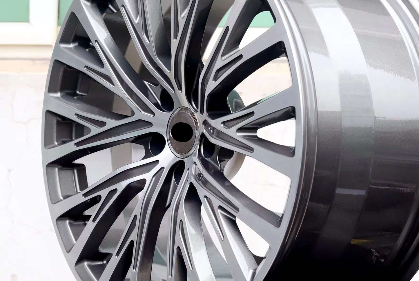 Monoblock Custom Forged Alloy Rims fits Audi A5 A6 A7 A8 RS3 RS4 RS5 RS7 R8 TT e-tron Sportback GT Q4 Q5 Q7 Q8 Q8 Sportback e-tron