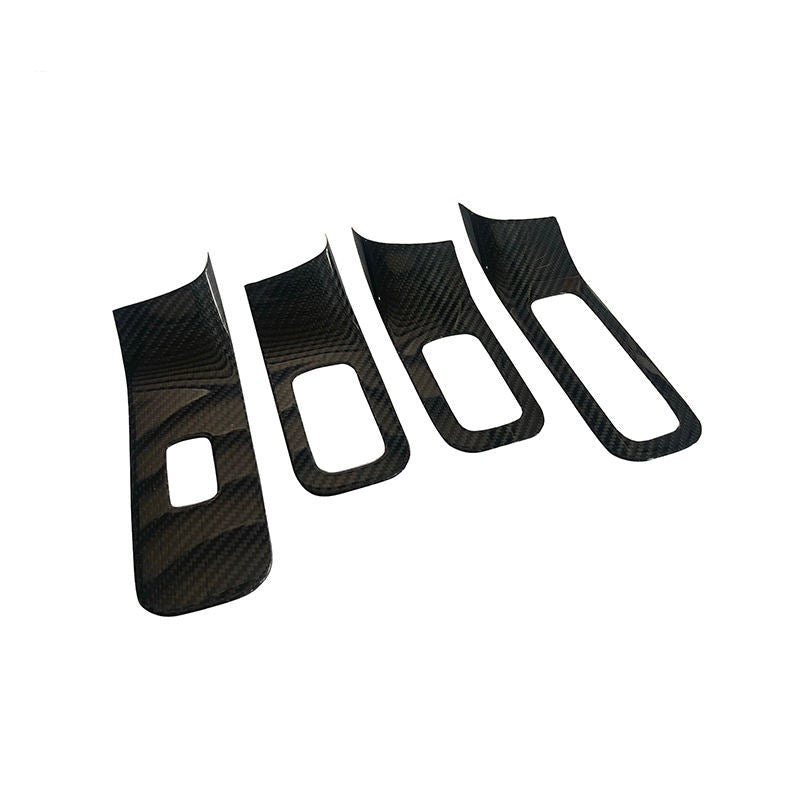 Interior carbon kit for Mercedes Benz S Class W223 AMG S450 S480 S500 S580 S63 AMG 2021+