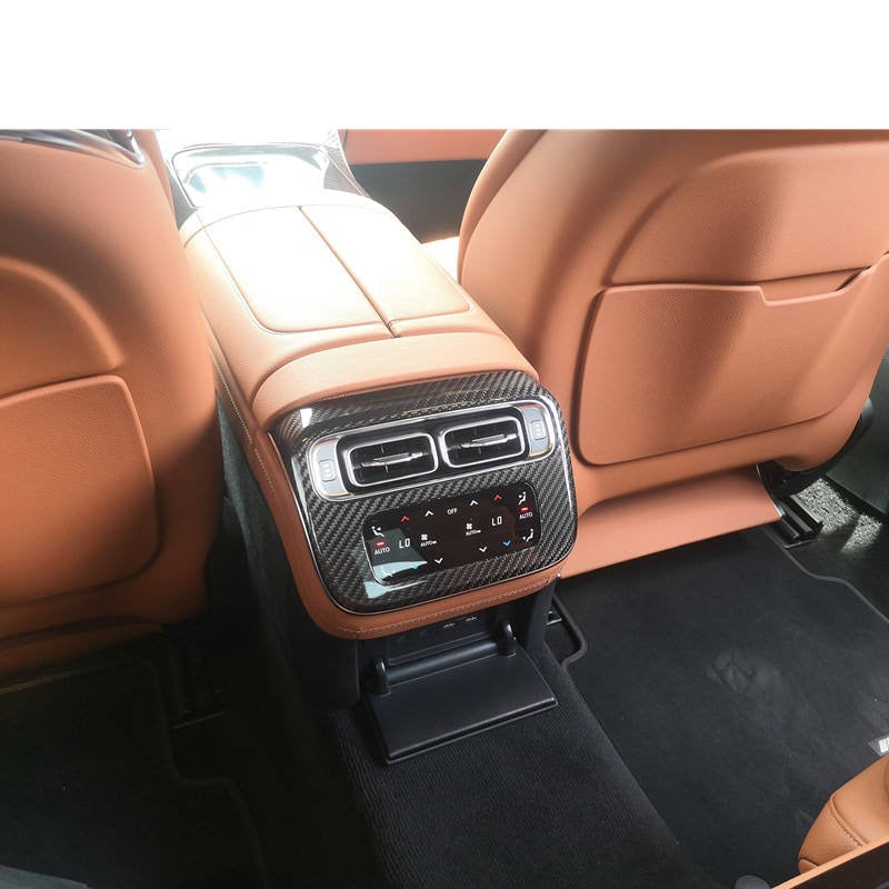 Interior carbon kit for Mercedes Benz S Class W223 AMG S450 S480 S500 S580 S63 AMG 2021+