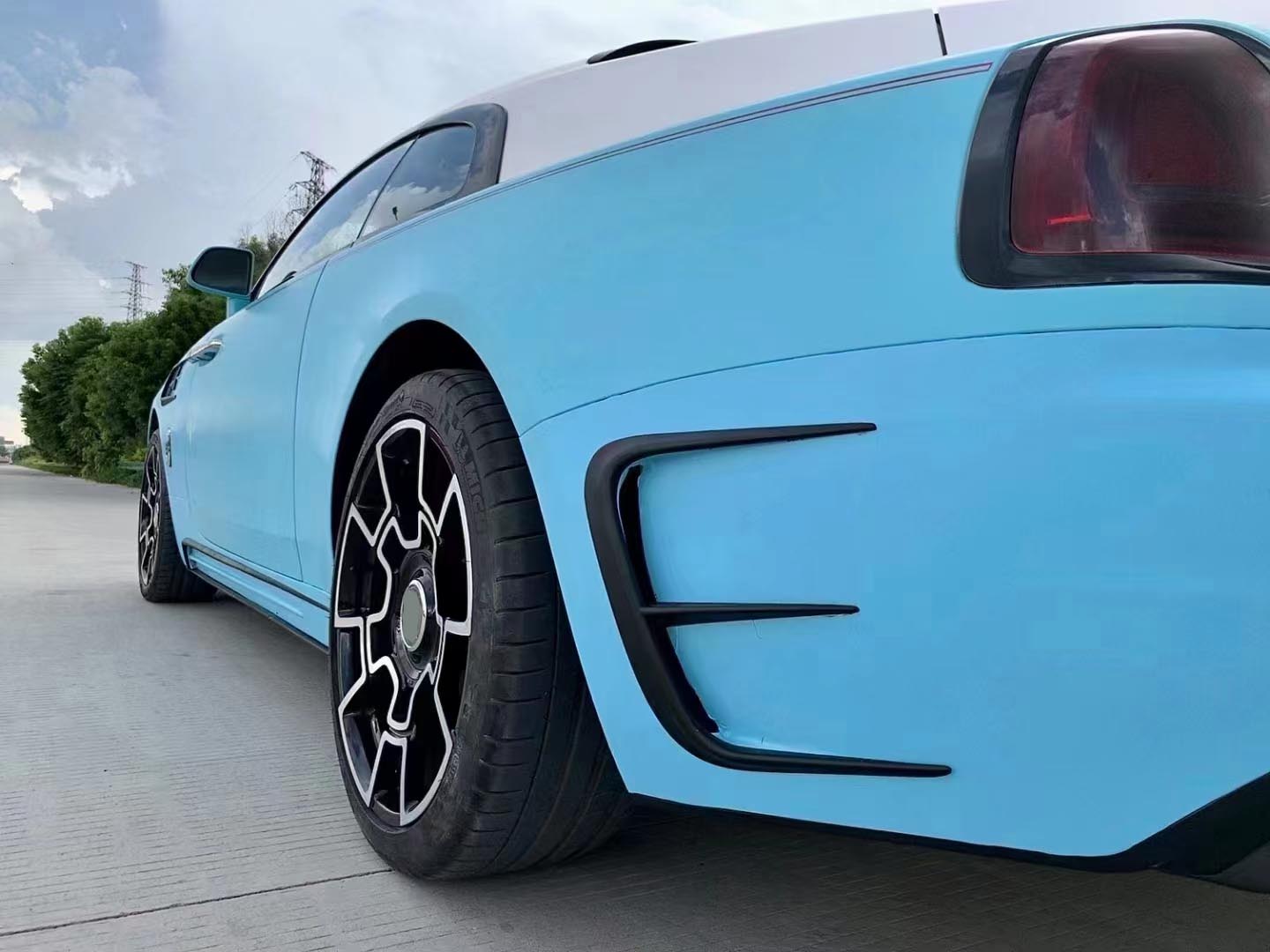 Full Conversion Body Kit for Rolls Royce Wraith 2013 - 2023 MSY
