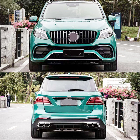product-imageMERCEDES BENZ GLE W166 2015-2019 to new GLE AMG 2020+ UPGRADE BODY KIT