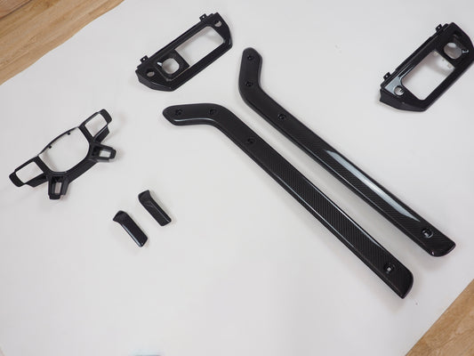 Interior Trim Kit Cover fits new Land Rover Defender L663 90 / 110 2020 Present