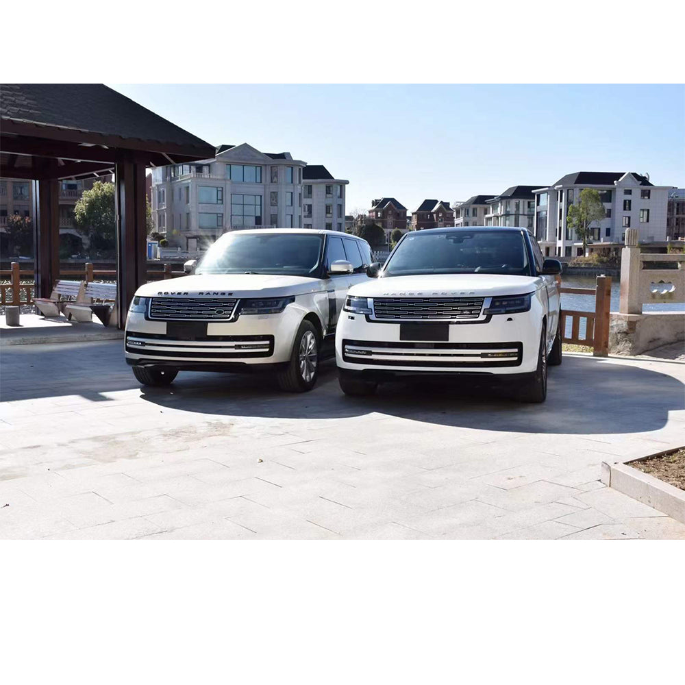 New Range Rover 2023 Body Kit Waiting To Upgrade Your Car – F-Tech Motors