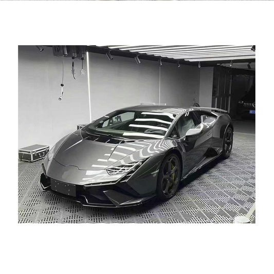 Lamborghini Huracan Tecnica outstanding body kit available for order