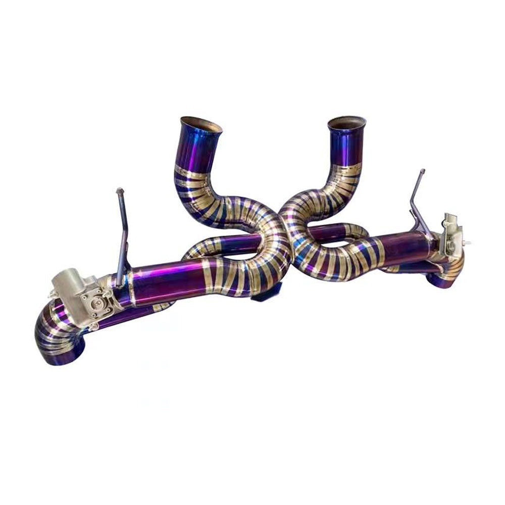 Exhaust Systems