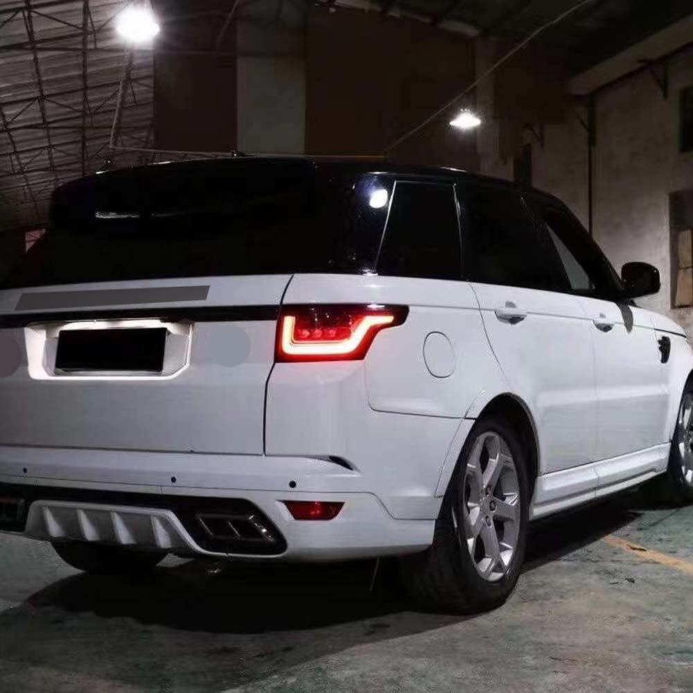 SVR style body kit for Range Rover Sport L494 2018-2022