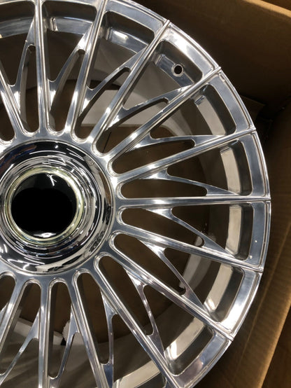 Monoblock Custom Forged Wheels Rims For Cadilac Escalade