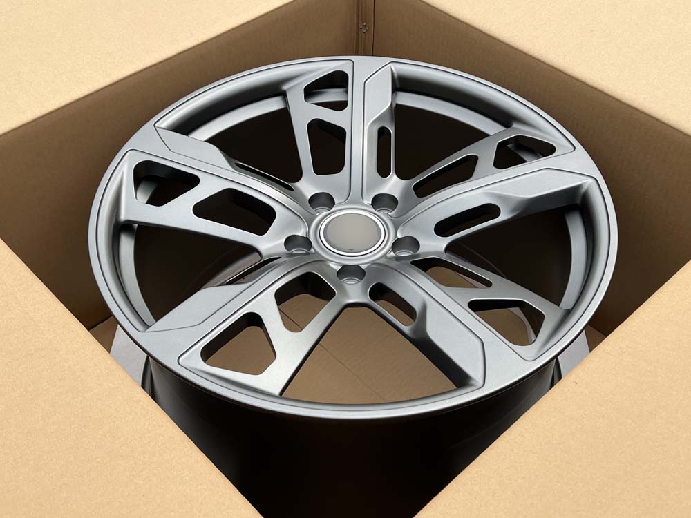 Monoblock Custom Forged Alloy Rims for Porsche 911 | Panamera | 718 Boxster | Cayman | Cayenne | Macan | Taycan