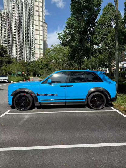 Dry Carbon Upgrade Body Kit For Rolls Royce Cullinan 2 2024+ 1016