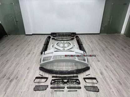 Dry Carbon Upgrade Body Kit For Rolls Royce Cullinan 2 2024+ 1016