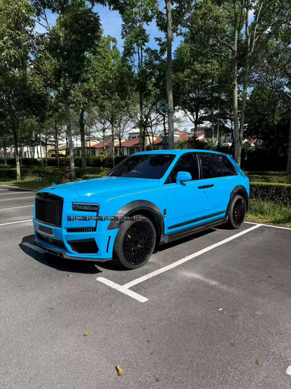 Dry Carbon Upgrade Body Kit For Rolls Royce Cullinan 2 2024+ 1016