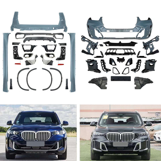 G05 LCI M-Tech body kit fit new BMW X5 G05 facelift 2023+