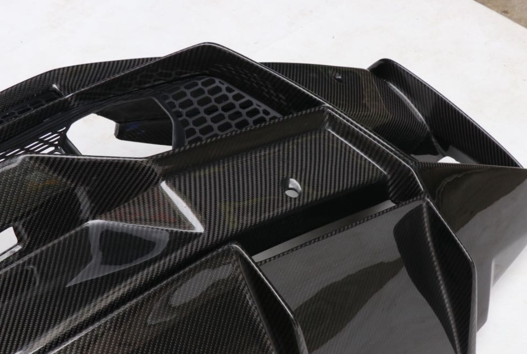 Carbon Fiber Conversion Upgrade Body Kit Huracan STO for Lamborghini Huracan LP610 LP580
