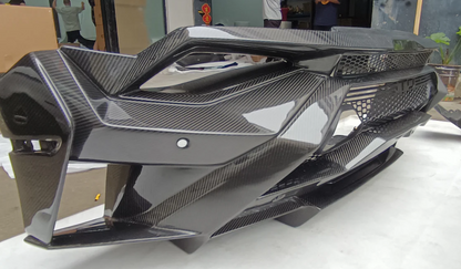 Carbon Fiber Conversion Upgrade Body Kit Huracan STO for Lamborghini Huracan LP610 LP580