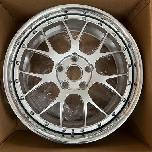 Ferrari 488 F12 FF 812 Superfast SF90 F8 F430 296 GTB 2-Piece Forged Wheels Custom Rims 18-26 Inch