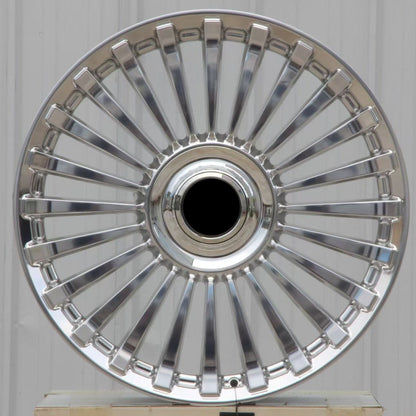 Forged Wheels Rims 18 19 20 Inch For Mercedes Benz W222 S500 S600 S400 S65 S63 AMG