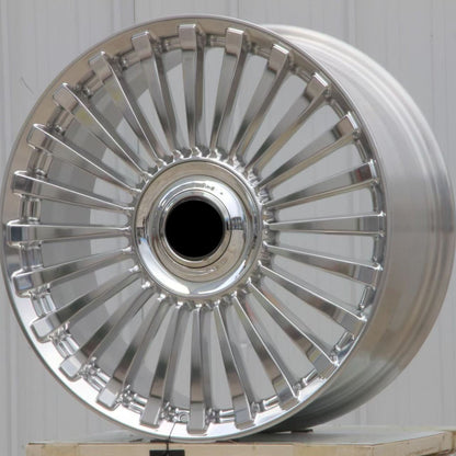 Forged Wheels Rims 18 19 20 Inch For Mercedes Benz W222 S500 S600 S400 S65 S63 AMG