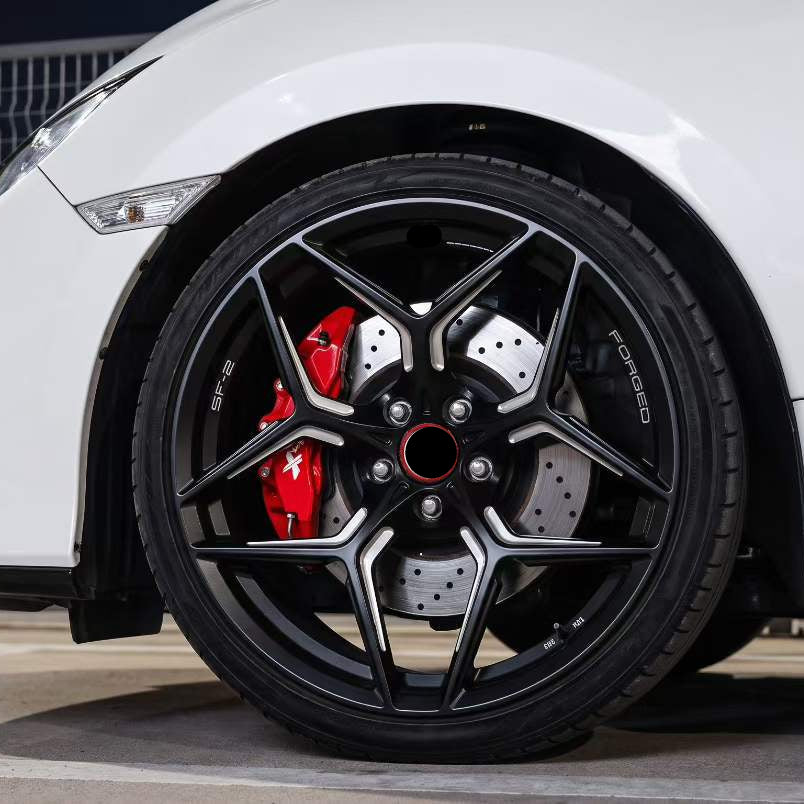 Forged Wheels Rims 18 Inch For Honda Civic Type R FK8