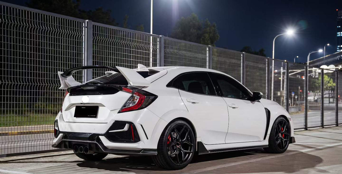 Forged Wheels Rims 18 Inch For Honda Civic Type R FK8