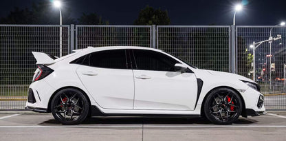 Forged Wheels Rims 18 Inch For Honda Civic Type R FK8