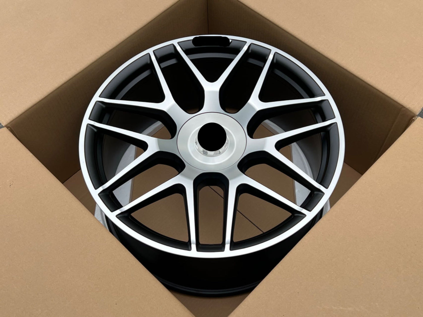 Monoblock Custom Forged Alloy Wheels For Mercedes Benz G Class W463 W464 G55 G350D G500 G550 AMG 2000 Present