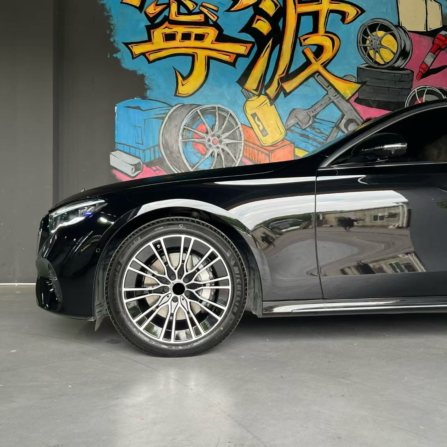 Forged Wheels 19 inch For Mercedes Benz E Class W214 W213 E63 S E53 E43 AMG E200 E350 E400 E200 E250