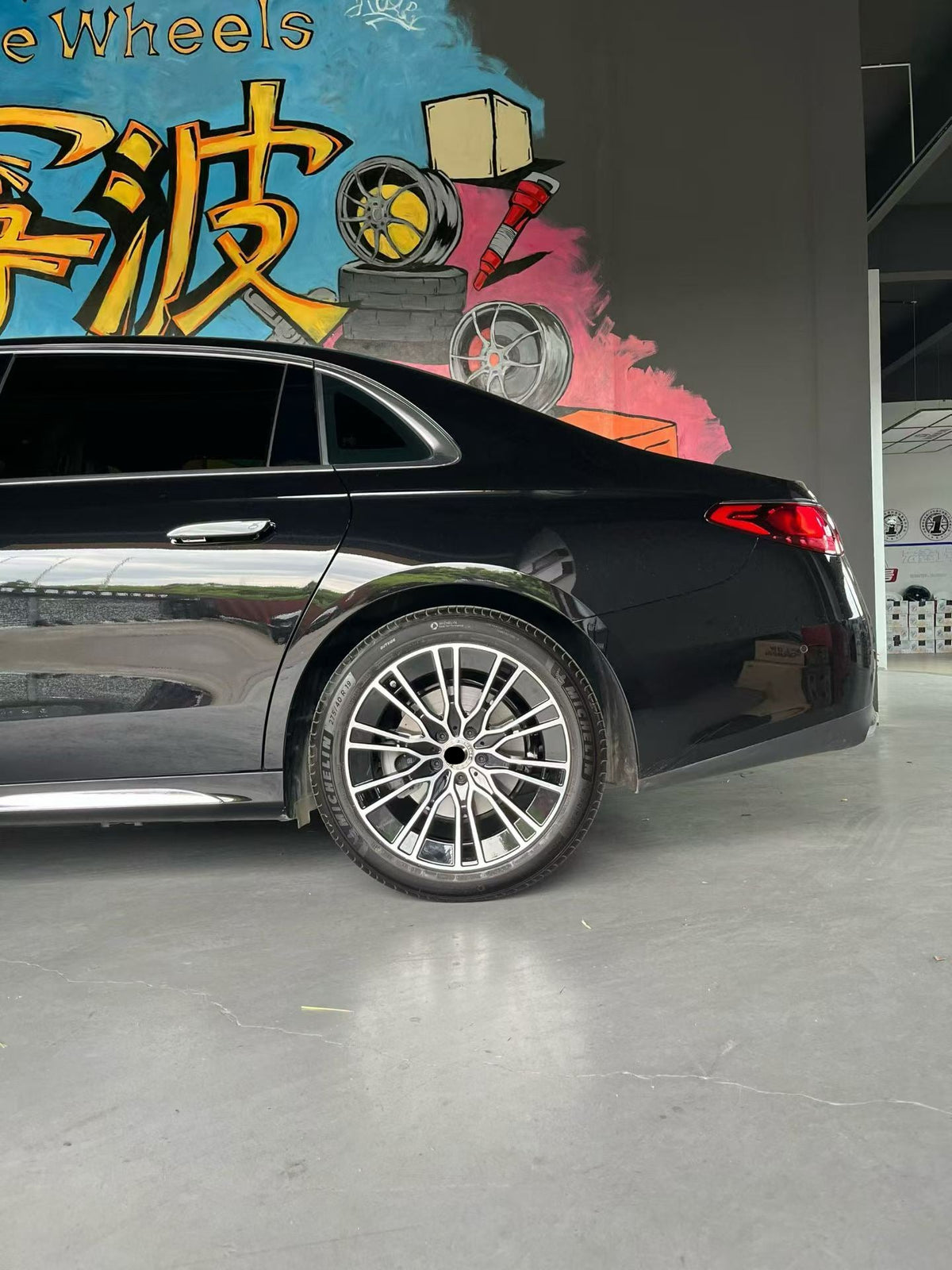 Forged Wheels 19 inch For Mercedes Benz E Class W214 W213 E63 S E53 E43 AMG E200 E350 E400 E200 E250