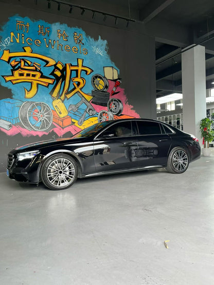 Forged Wheels 19 inch For Mercedes Benz E Class W214 W213 E63 S E53 E43 AMG E200 E350 E400 E200 E250