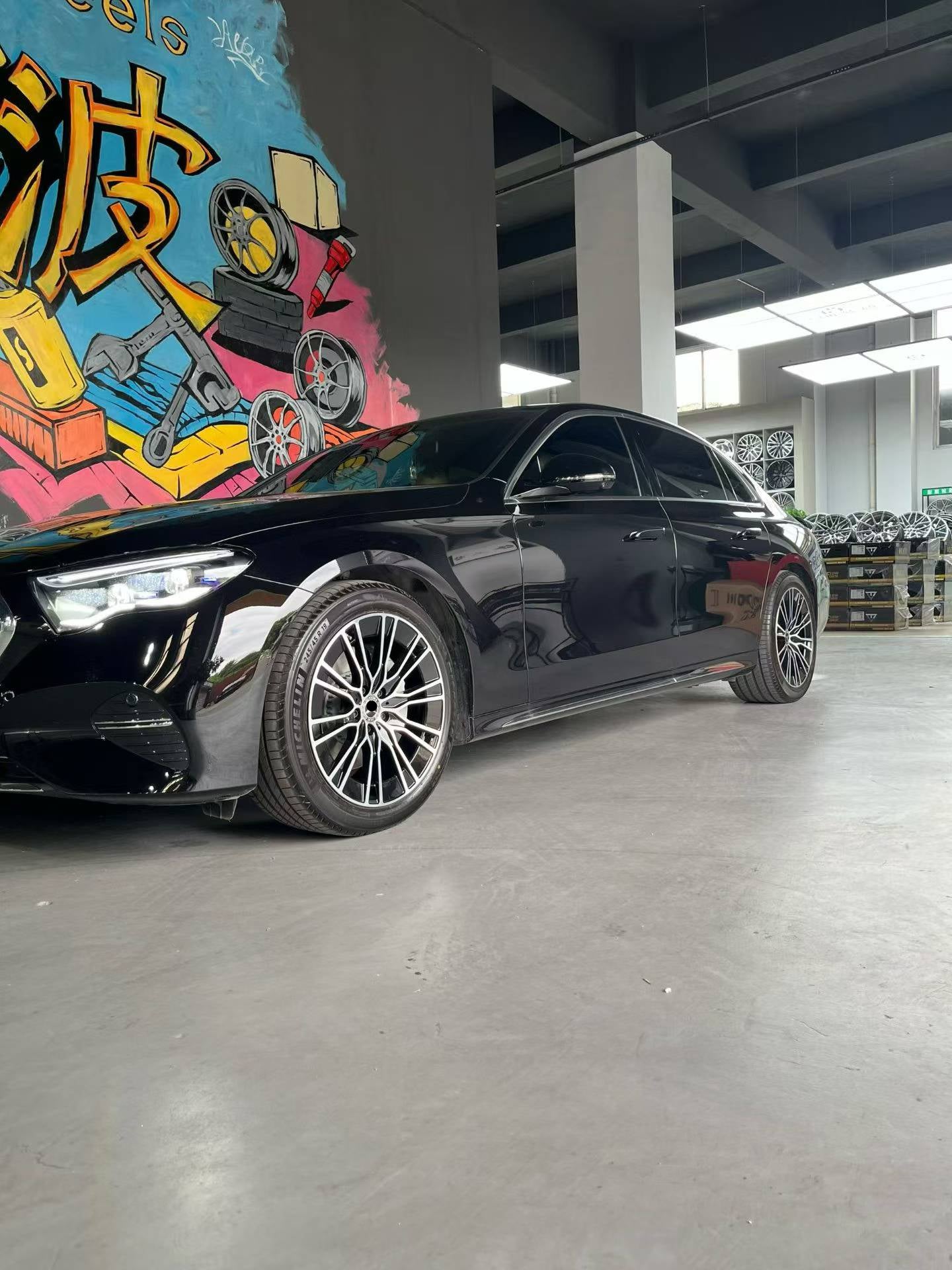 Forged Wheels 19 inch For Mercedes Benz E Class W214 W213 E63 S E53 E43 AMG E200 E350 E400 E200 E250