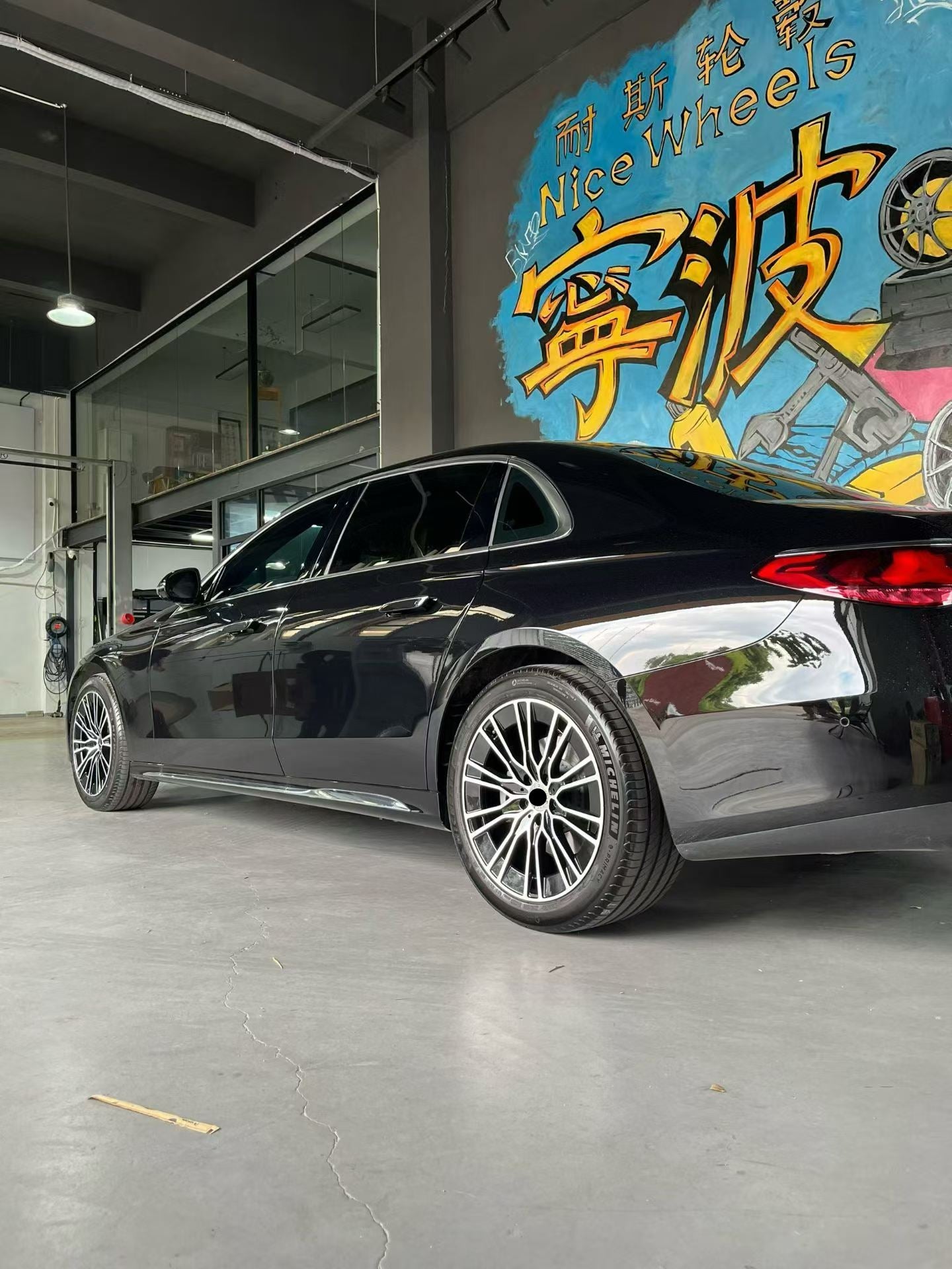 Forged Wheels 19 inch For Mercedes Benz E Class W214 W213 E63 S E53 E43 AMG E200 E350 E400 E200 E250