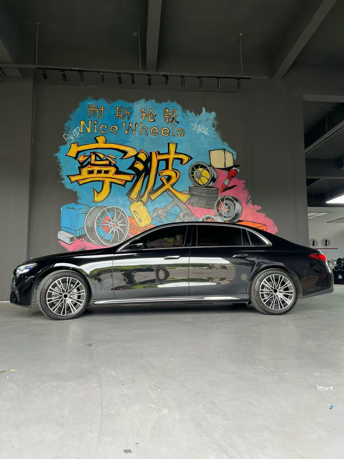 Forged Wheels 19 inch For Mercedes Benz E Class W214 W213 E63 S E53 E43 AMG E200 E350 E400 E200 E250