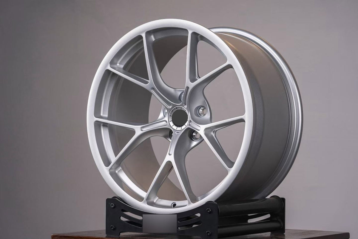 Forged Wheels Rims 19 Inch For Porsche 911 992.2 Carrera 4 S 4S Turbo S GTS