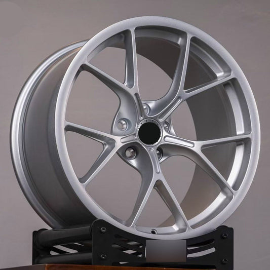 Forged Wheels Rims 19 Inch For Porsche 911 992.2 Carrera 4 S 4S Turbo S GTS