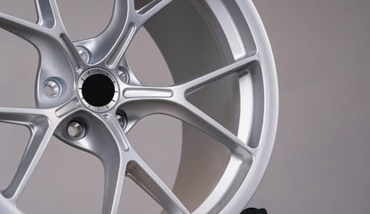 Forged Wheels Rims 19 Inch For Porsche 911 992.2 Carrera 4 S 4S Turbo S GTS