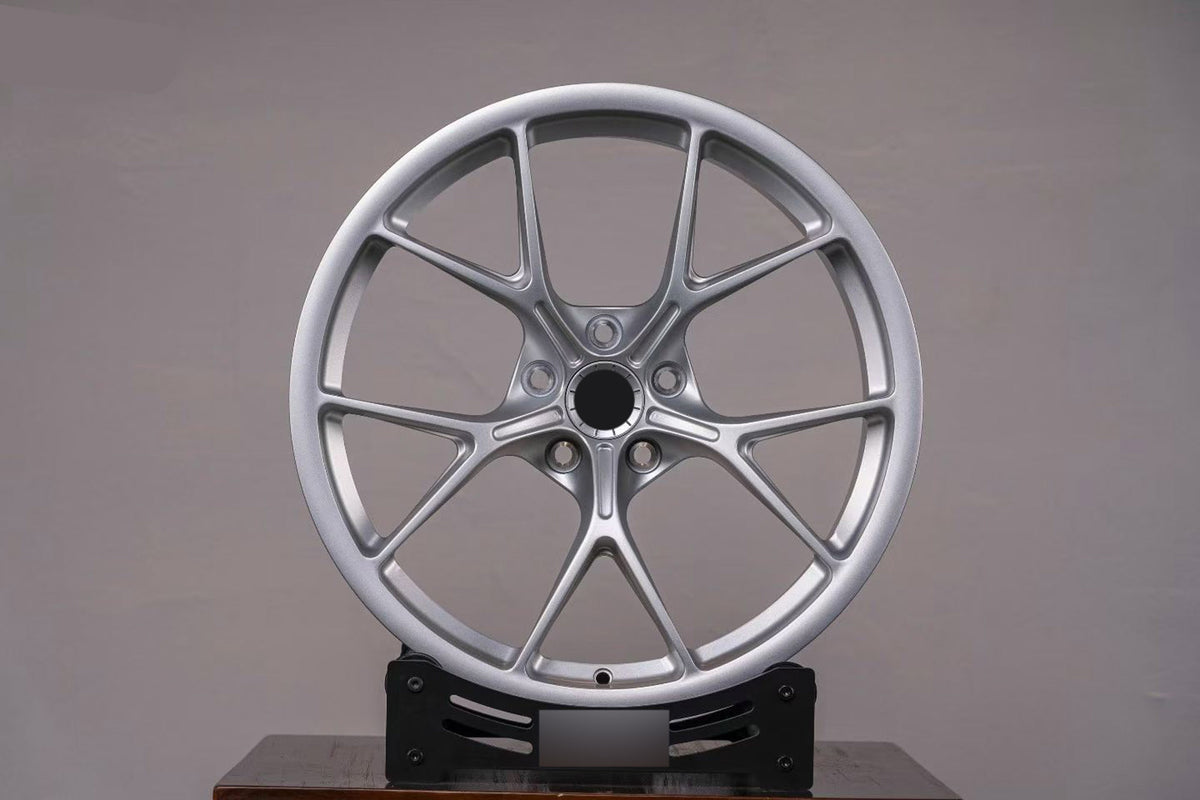 Forged Wheels Rims 19 Inch For Porsche 911 992.2 Carrera 4 S 4S Turbo S GTS