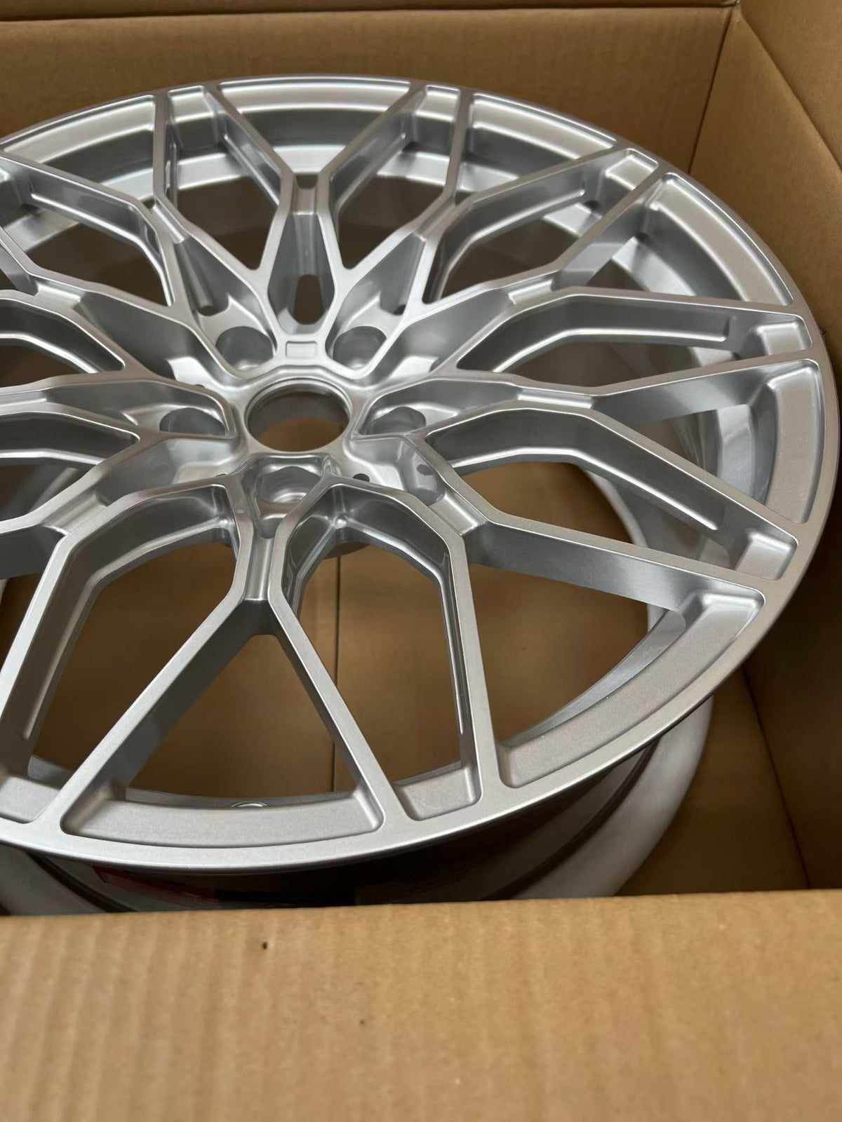 Forged Wheels Rims 19 Inch For BMW M2 G87 M3 G80 M4 G82