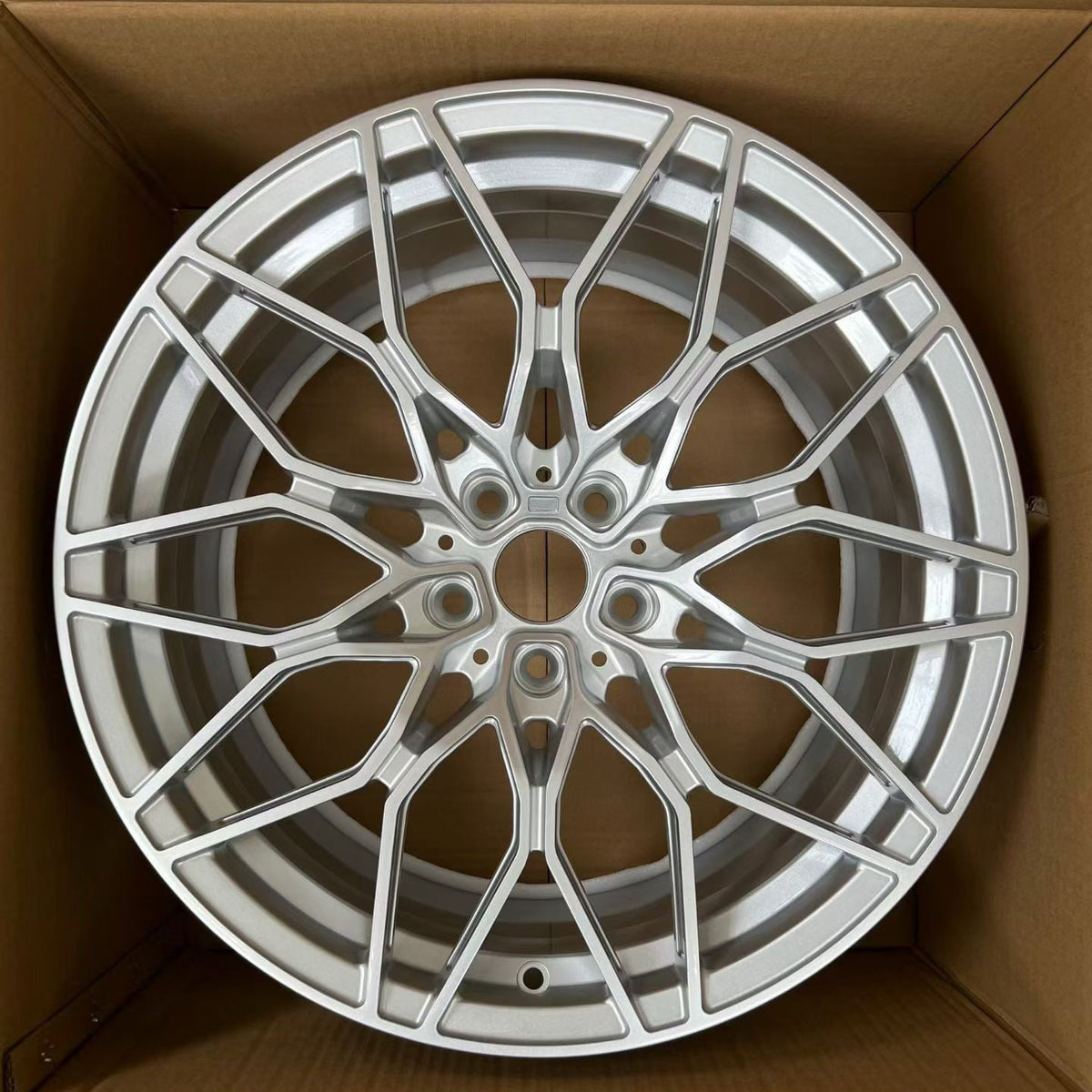 Forged Wheels Rims 19 Inch For BMW M2 G87 M3 G80 M4 G82