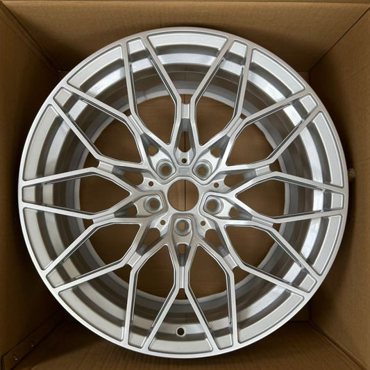 Forged Wheels Rims 19 Inch For BMW M2 G87 M3 G80 M4 G82